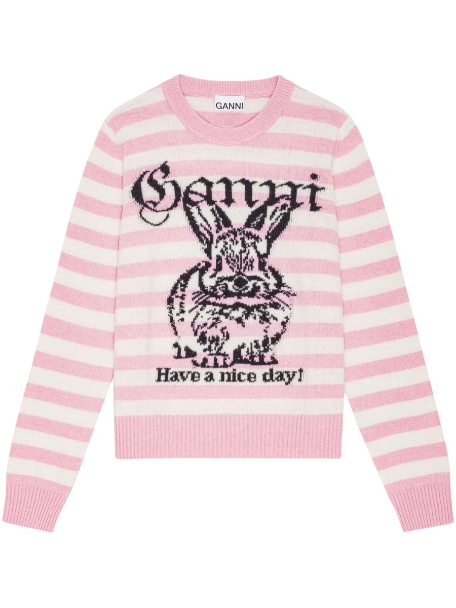 Ganni Sweaters