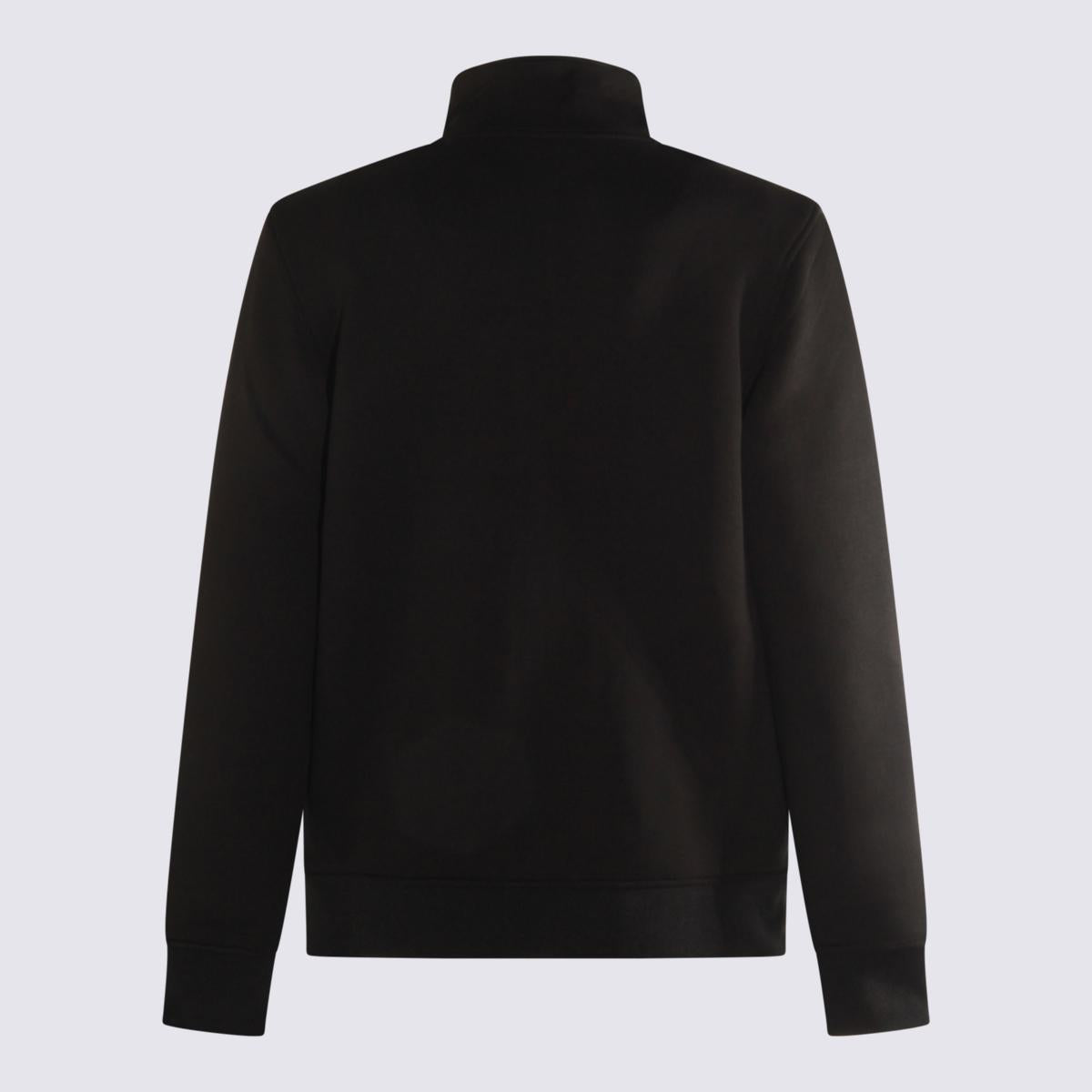K-Way Black Finn Casual Jacket