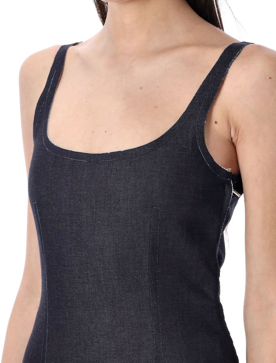 Marni Trompe L'Oeil Tank Top