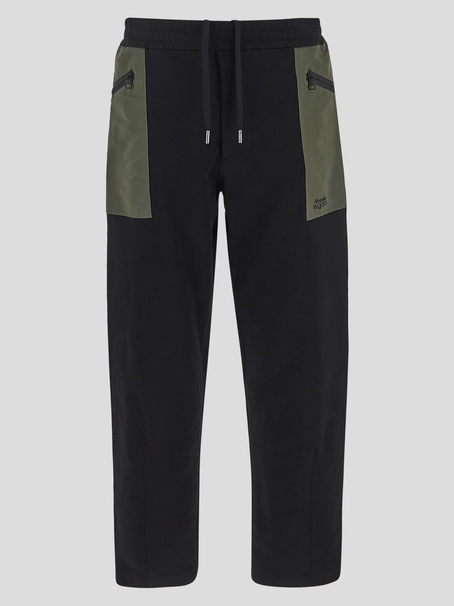 Alexander Mcqueen Trousers