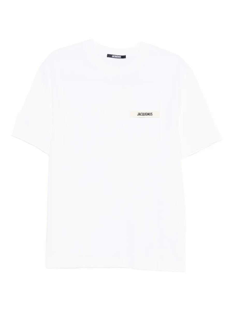 Jacquemus The Grosgrain T-Shirt