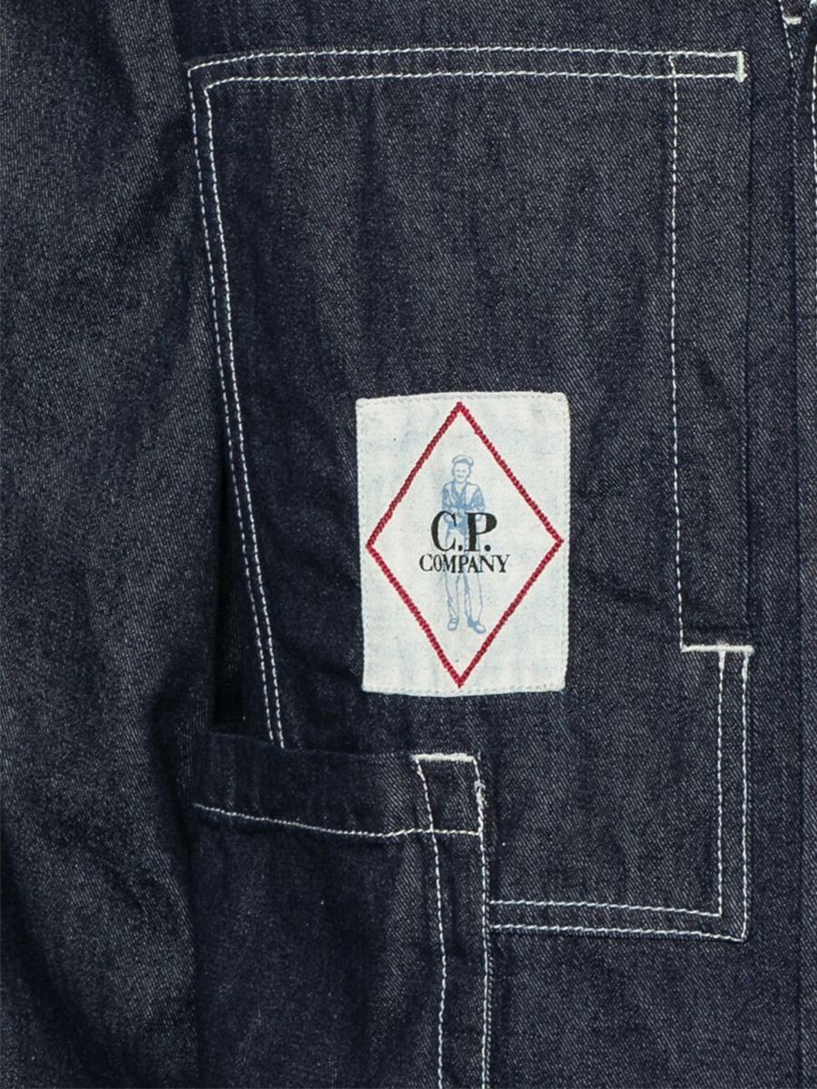 C.P. Company Jackets