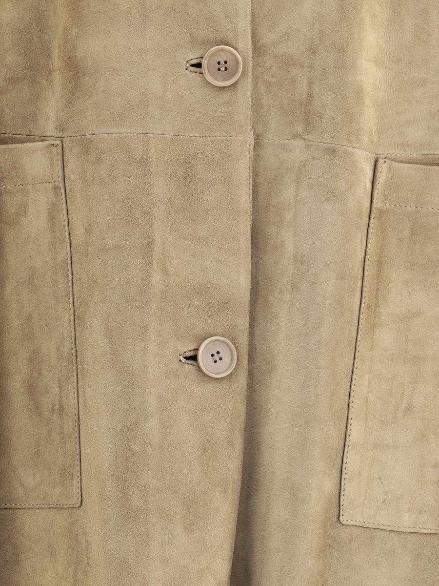 Salvatore Santoro Coats