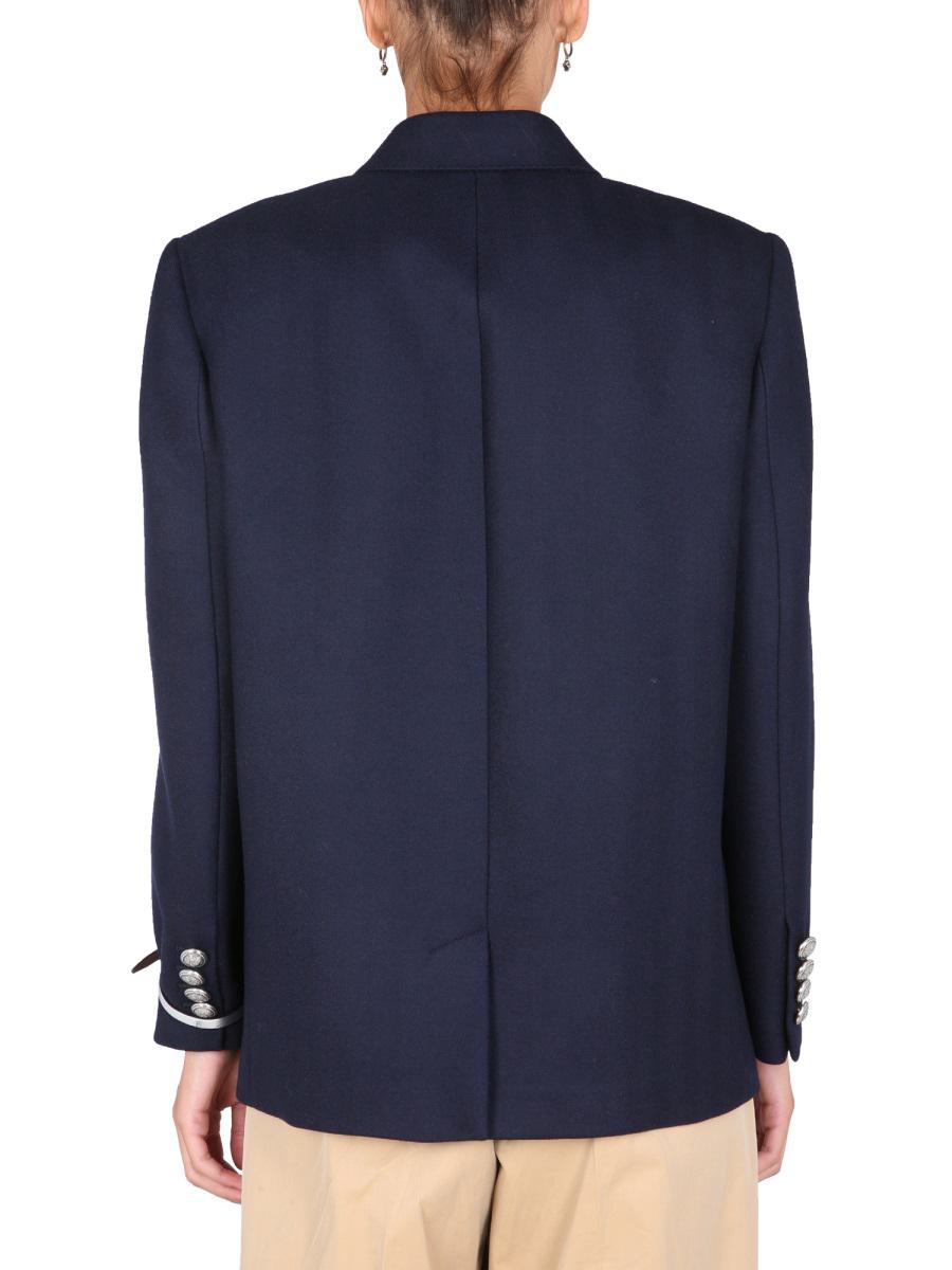Alexander McQueen Double-Breasted Jacket