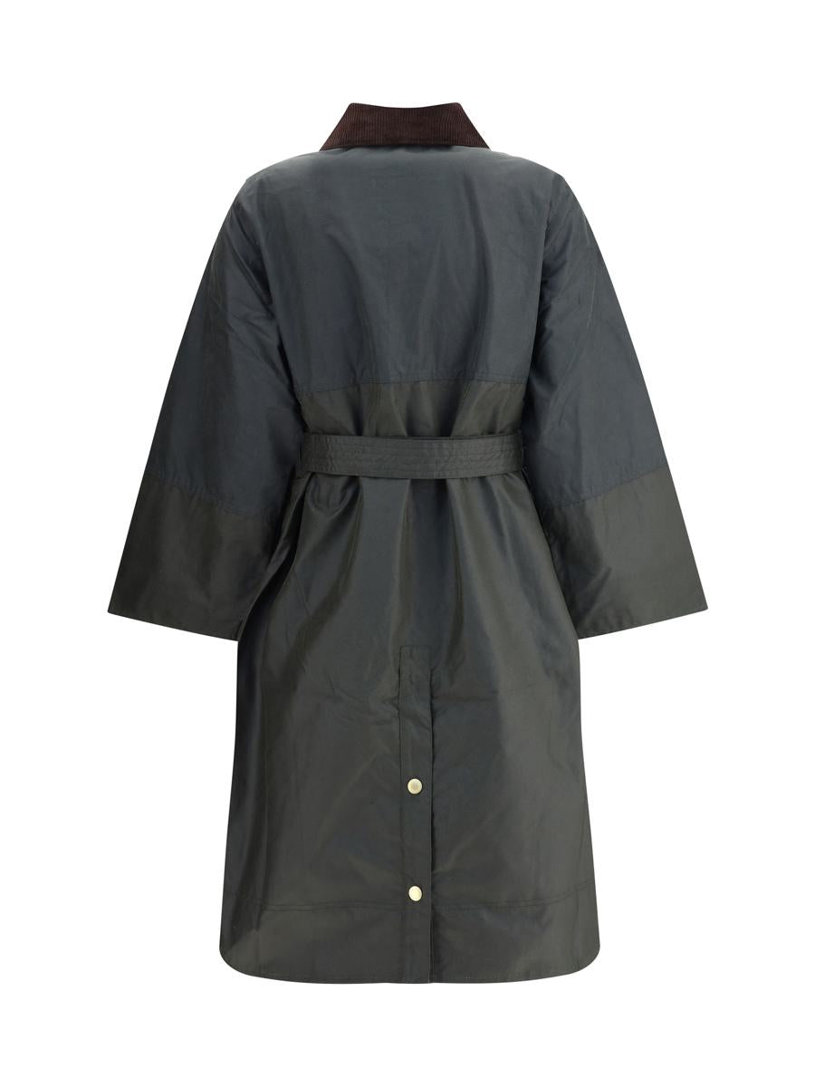 Barbour Coats