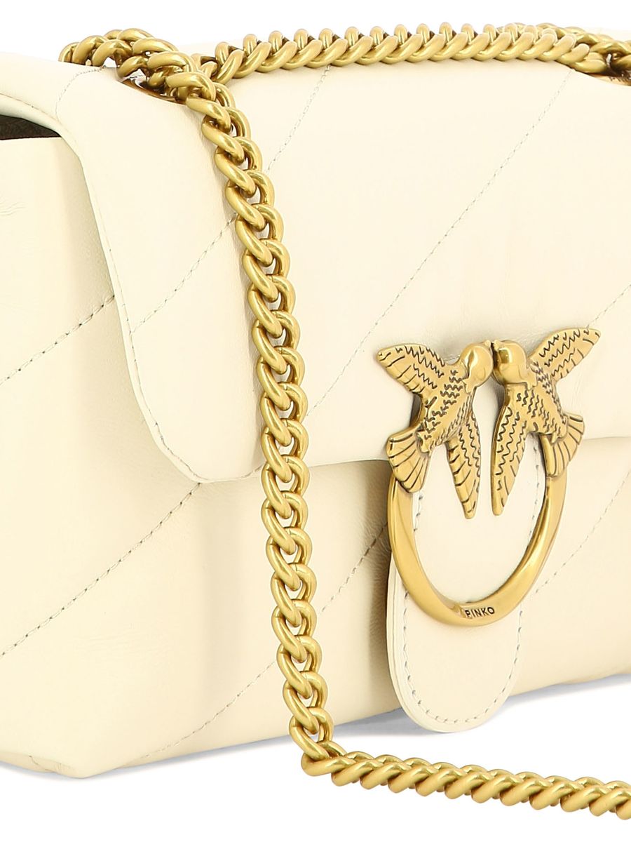 Pinko "Love Mini Puff" Shoulder Bag