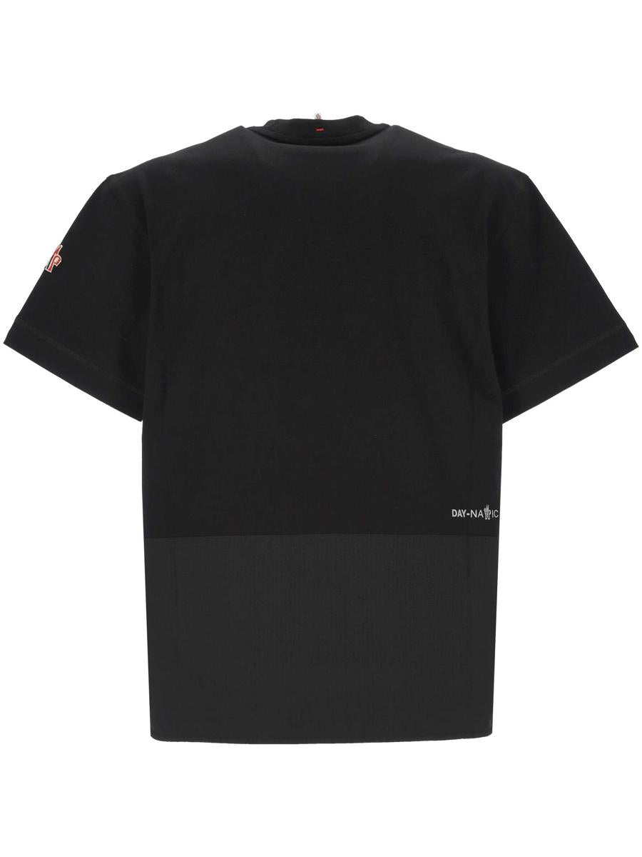 Moncler Grenoble T-Shirts And Polos