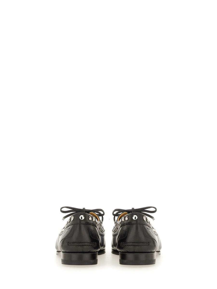 Bally Moccasin "Plume"