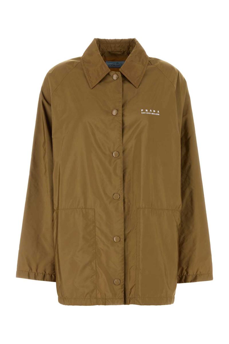 Prada Jackets