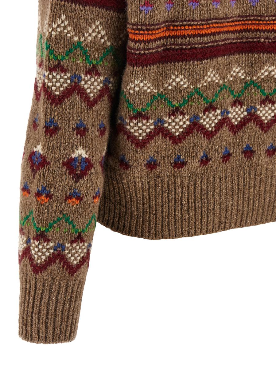 Polo Ralph Lauren Jacquard Sweater