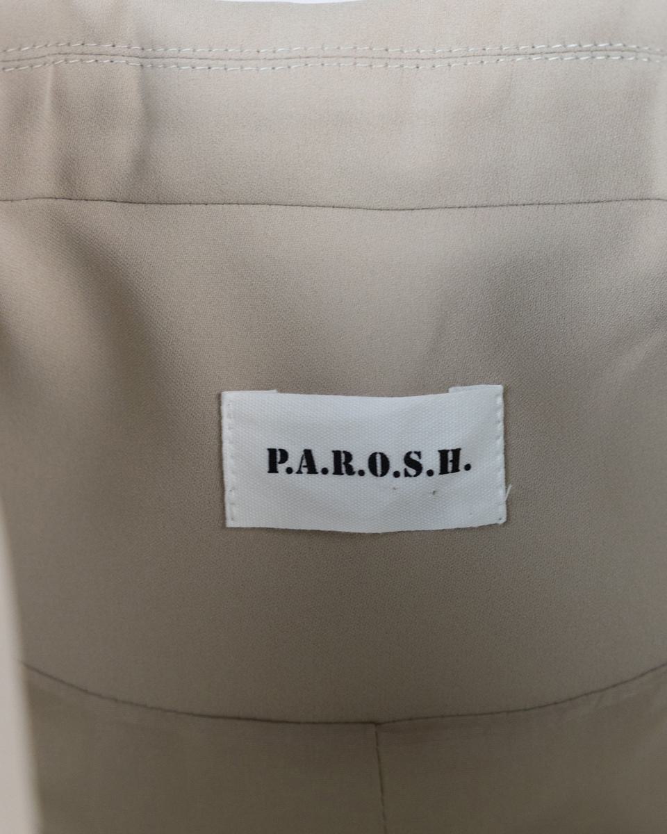 P.A.R.O.S.H. Jacket
