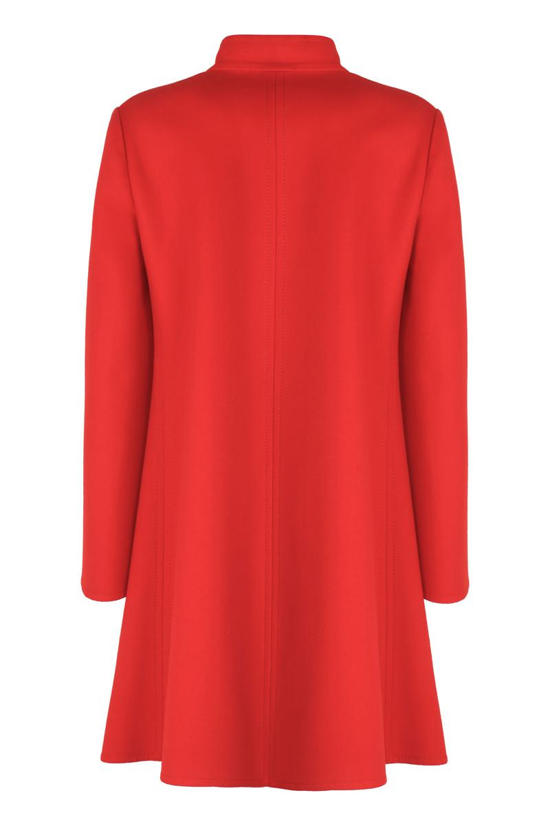 Valentino Garavani Wool And Cashmere Coat