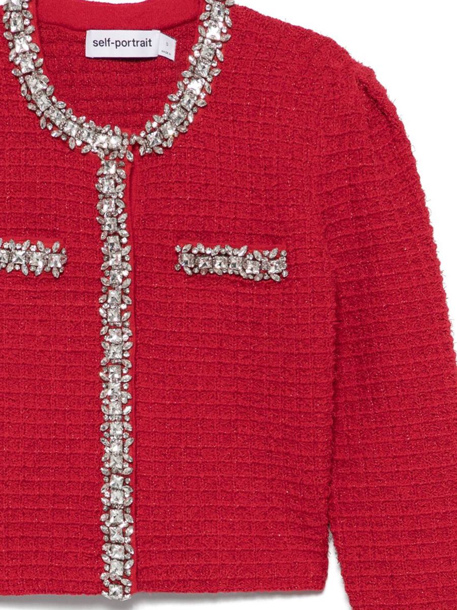 Self-Portrait Sweaters