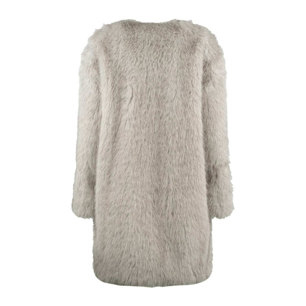 Max Mara Eros Faux Fur Jacket