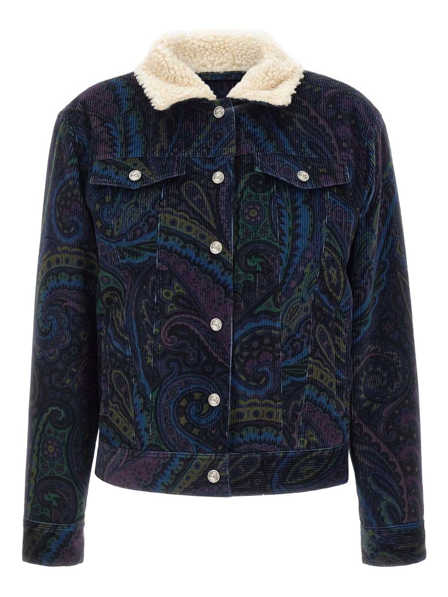 Etro Outerwear Clothing