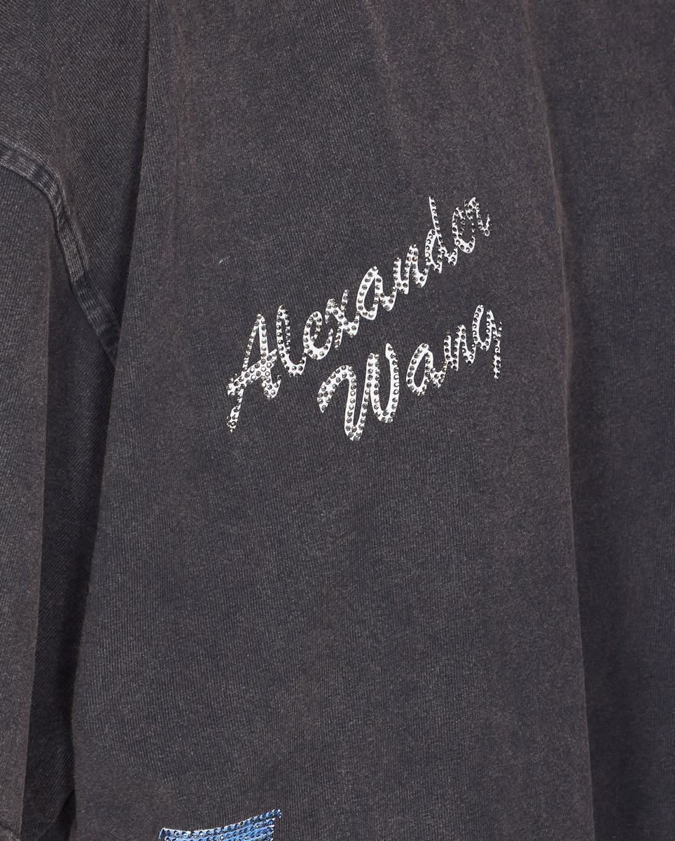 Alexander Wang T-Shirts And Polos