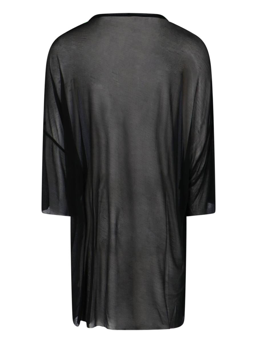 Rick Owens T-Shirts And Polos