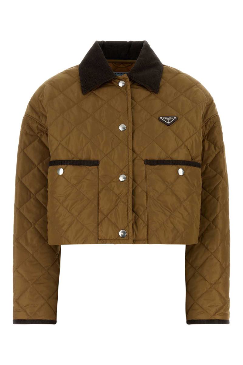 Prada Jackets