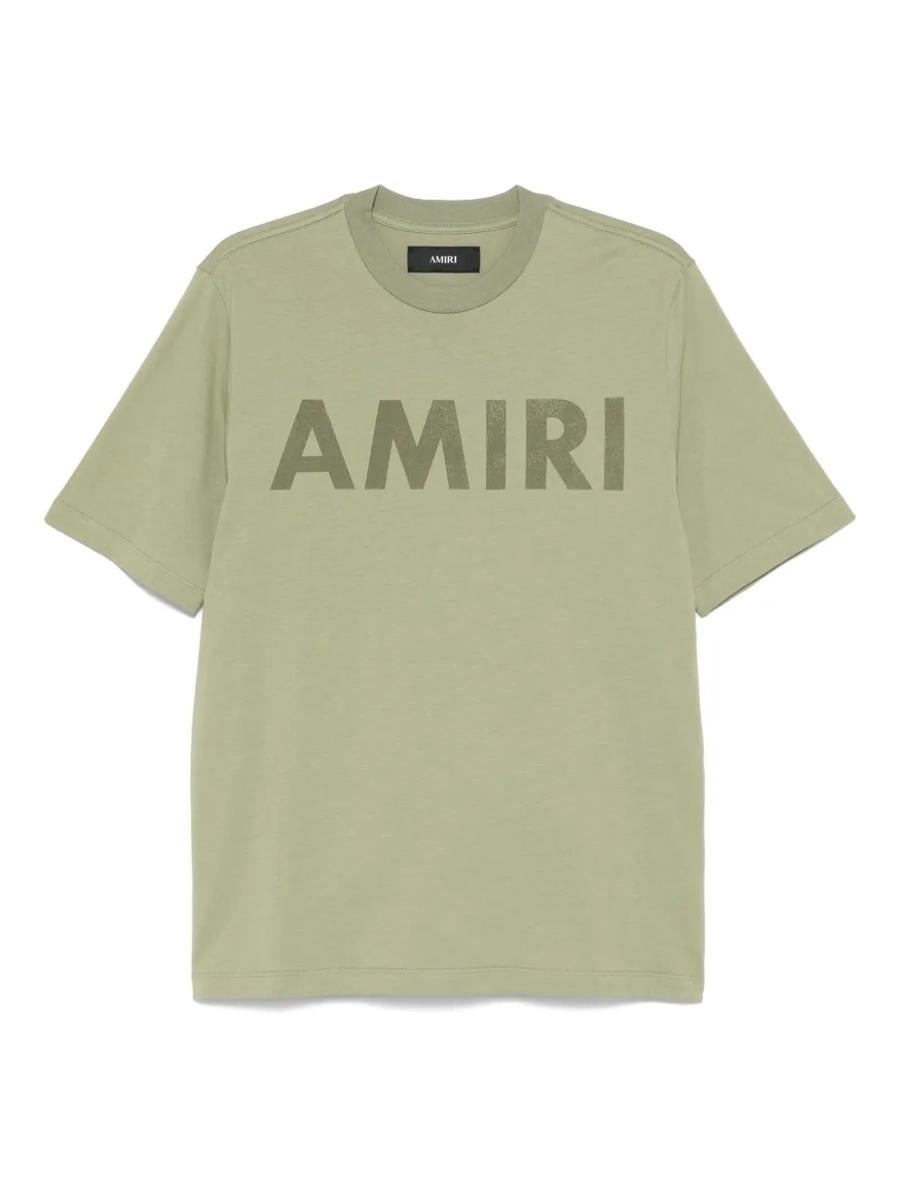 Amiri Cotton T-Shirt