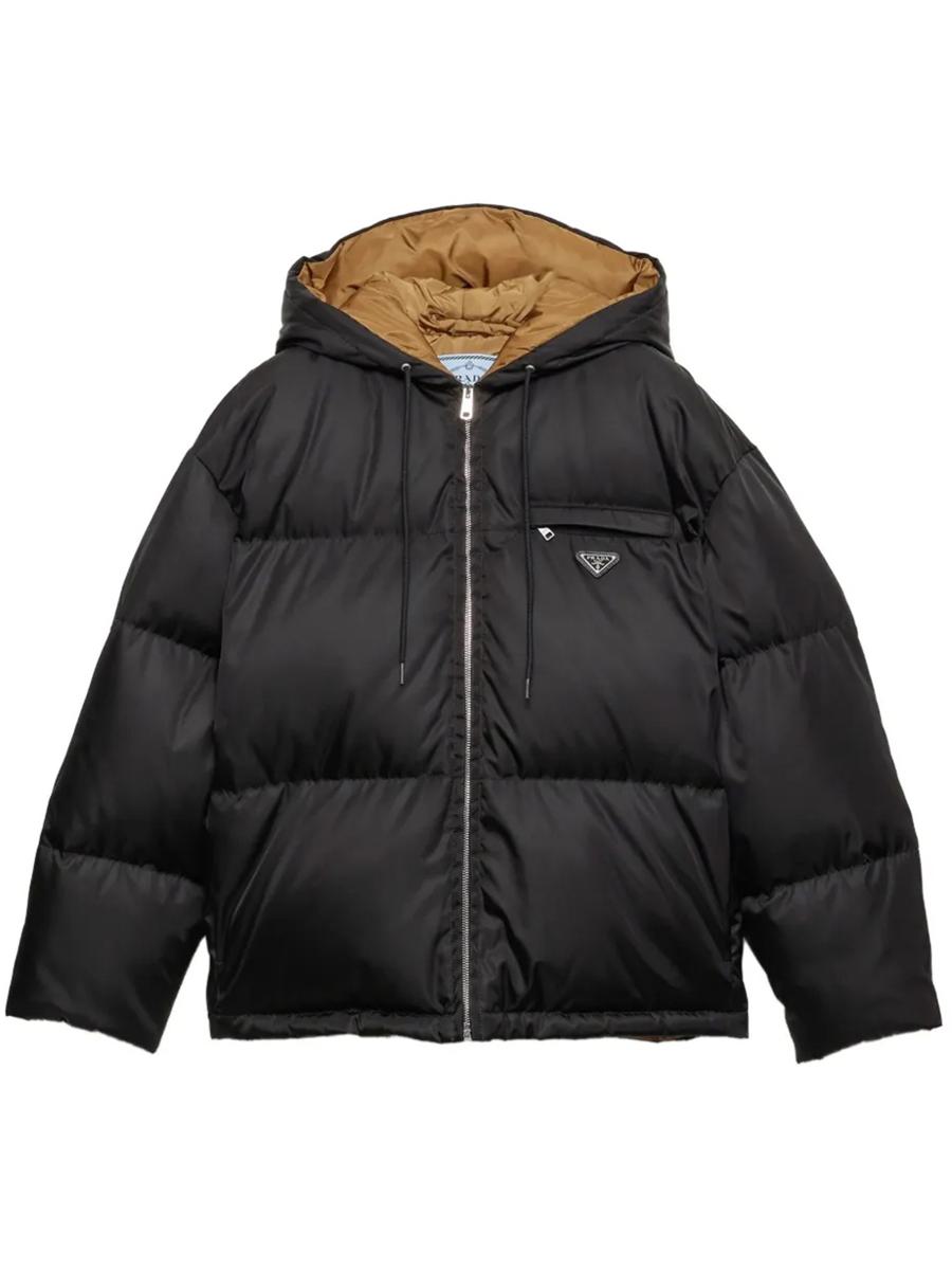 Prada Down Jacket Clothing