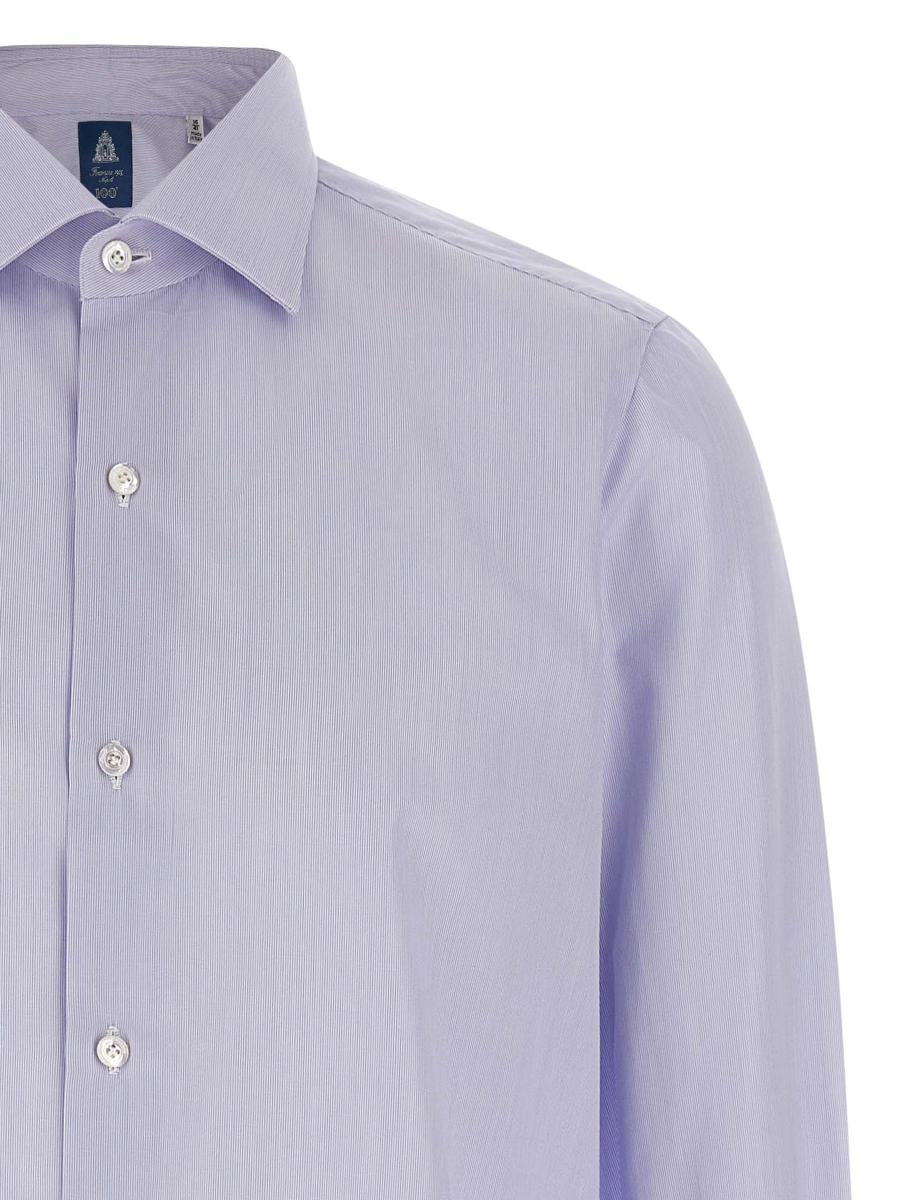 Finamore 'Luigi' Shirt