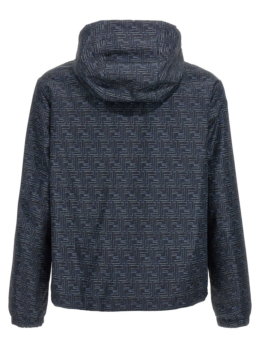 Fendi Ff Windbreaker