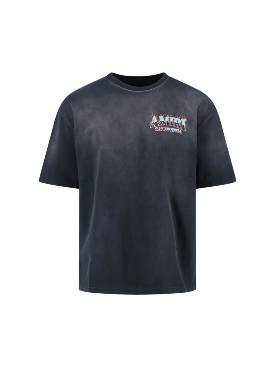 Amiri  T-Shirts And Polos