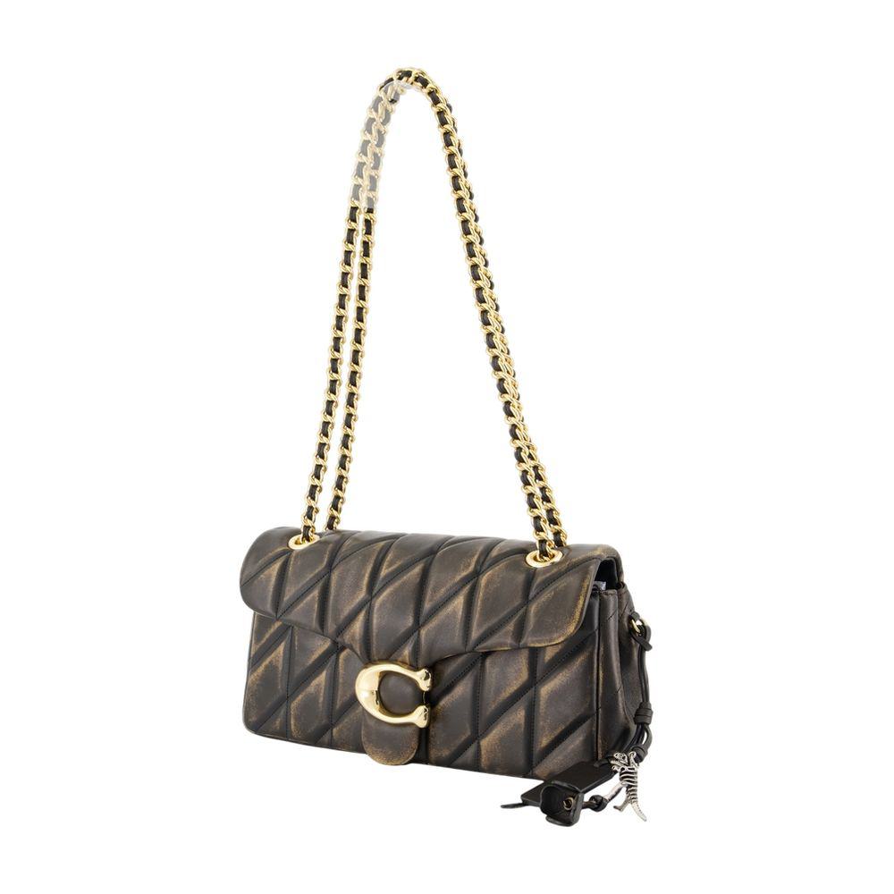 Coach Tabby 26 With Chain Shoulder Bag