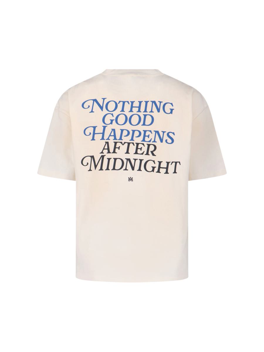 Amiri  T-Shirts And Polos