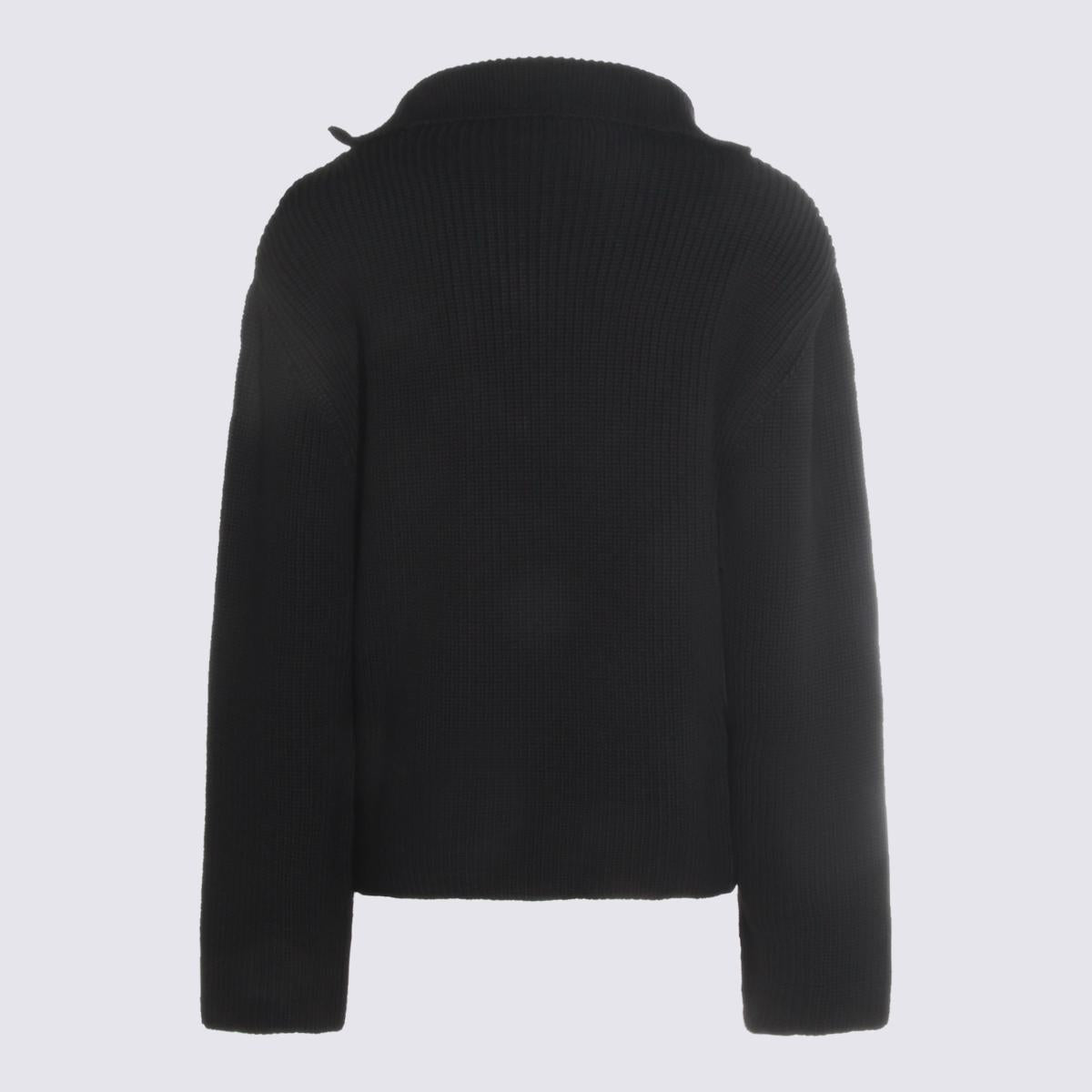 Courrèges Maglie Nero