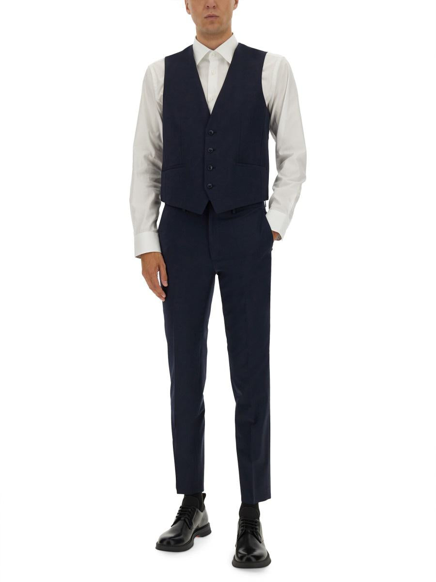 Hugo Boss Slim Fit Vest