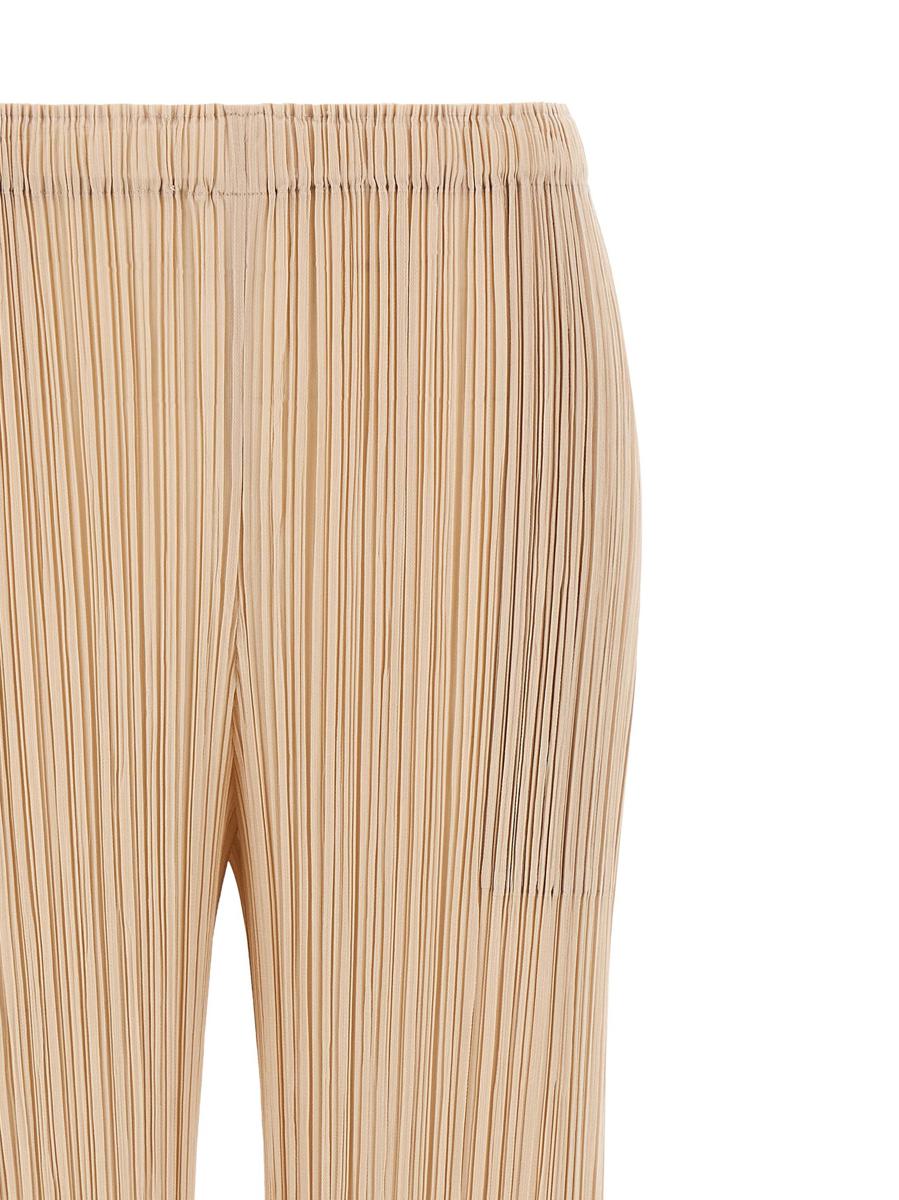 Pleats Please Issey Miyake 'Monthly Colors: July' Pants