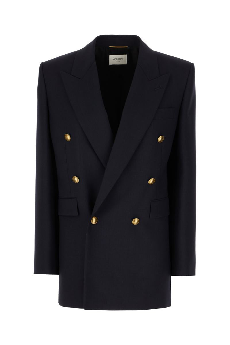 Saint Laurent Jackets & Vests