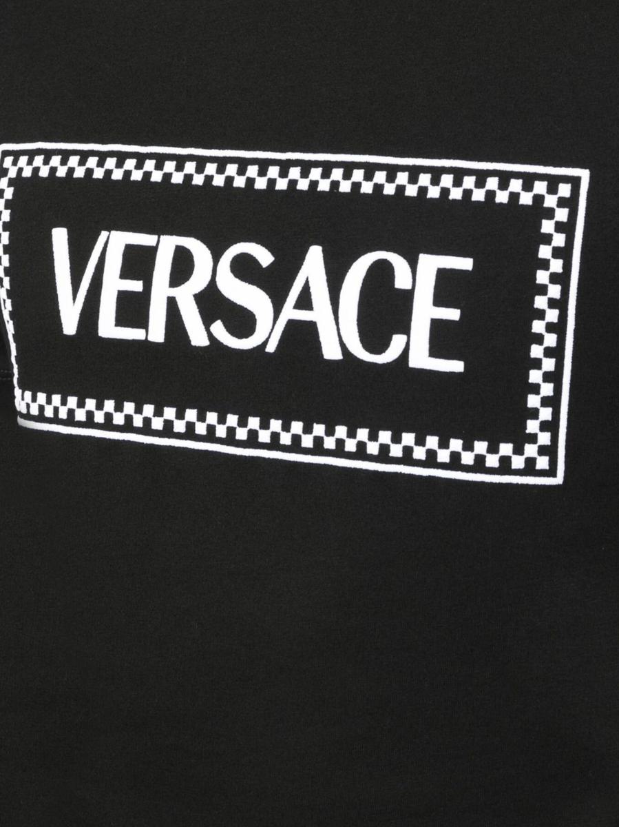 Versace T-Shirts And Polos