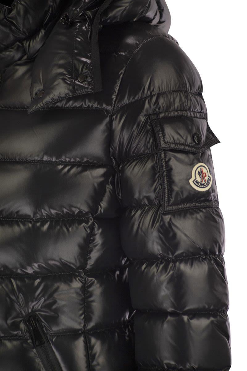 Moncler Bady - Short Down Jacket With Hood
