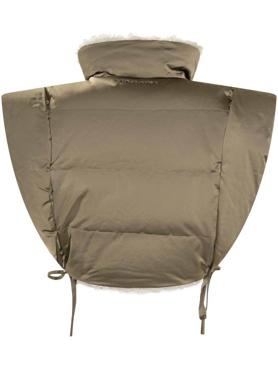 Isabel Marant Étoile Padded Cape Marant Étoile