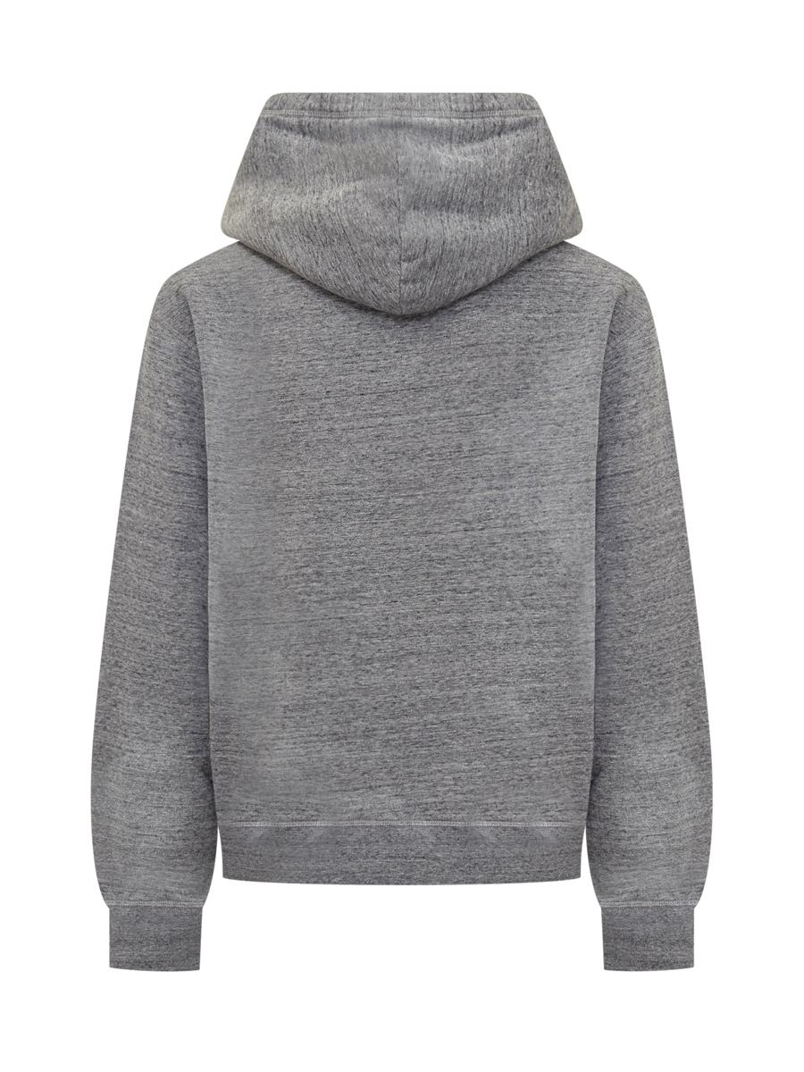 DSQUARED2 Dsquared2 Gray Hoodie