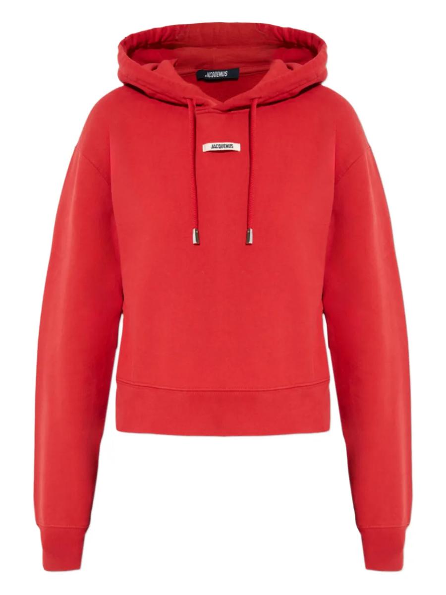 Jacquemus Logo Hoodie