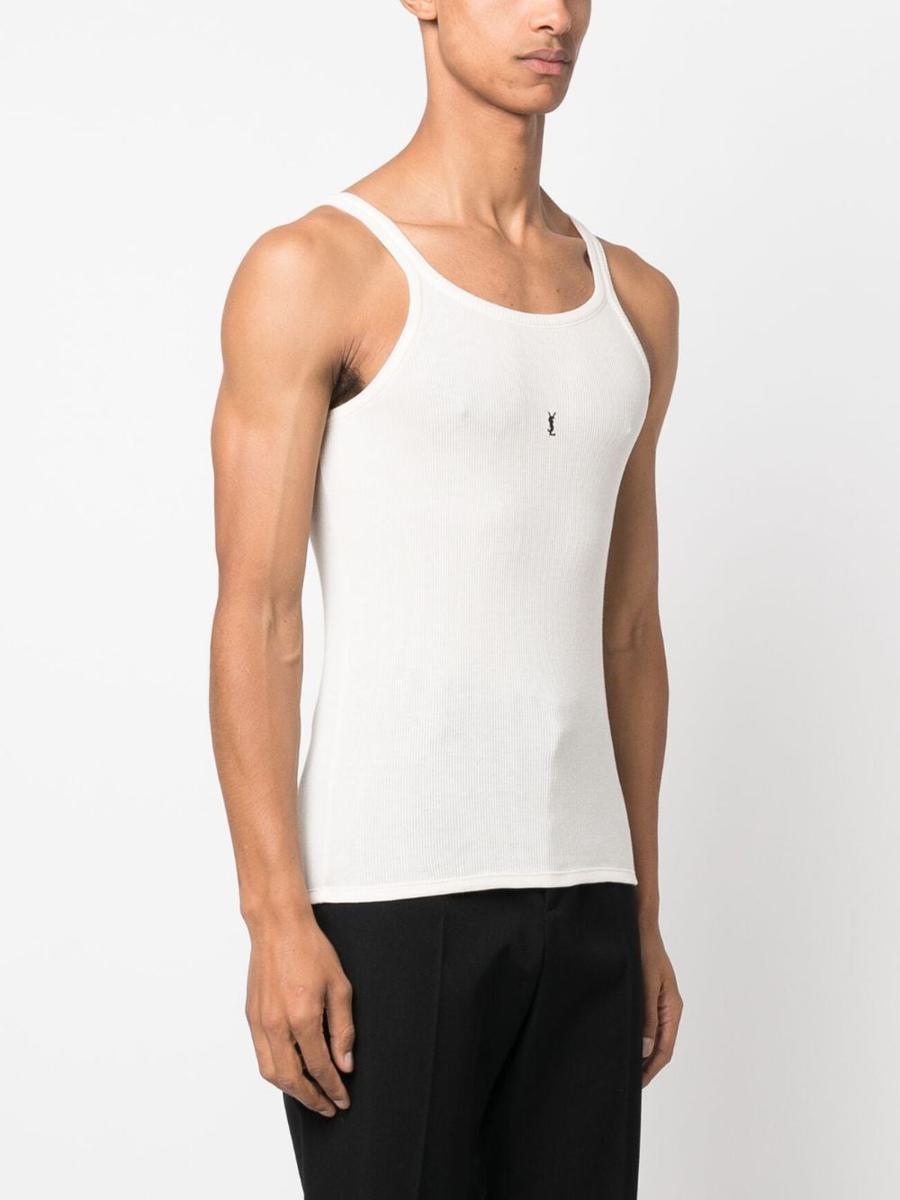 Saint Laurent T-Shirts And Polos