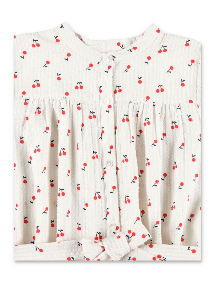 Bonpoint Kids Kid - Cherry Dress