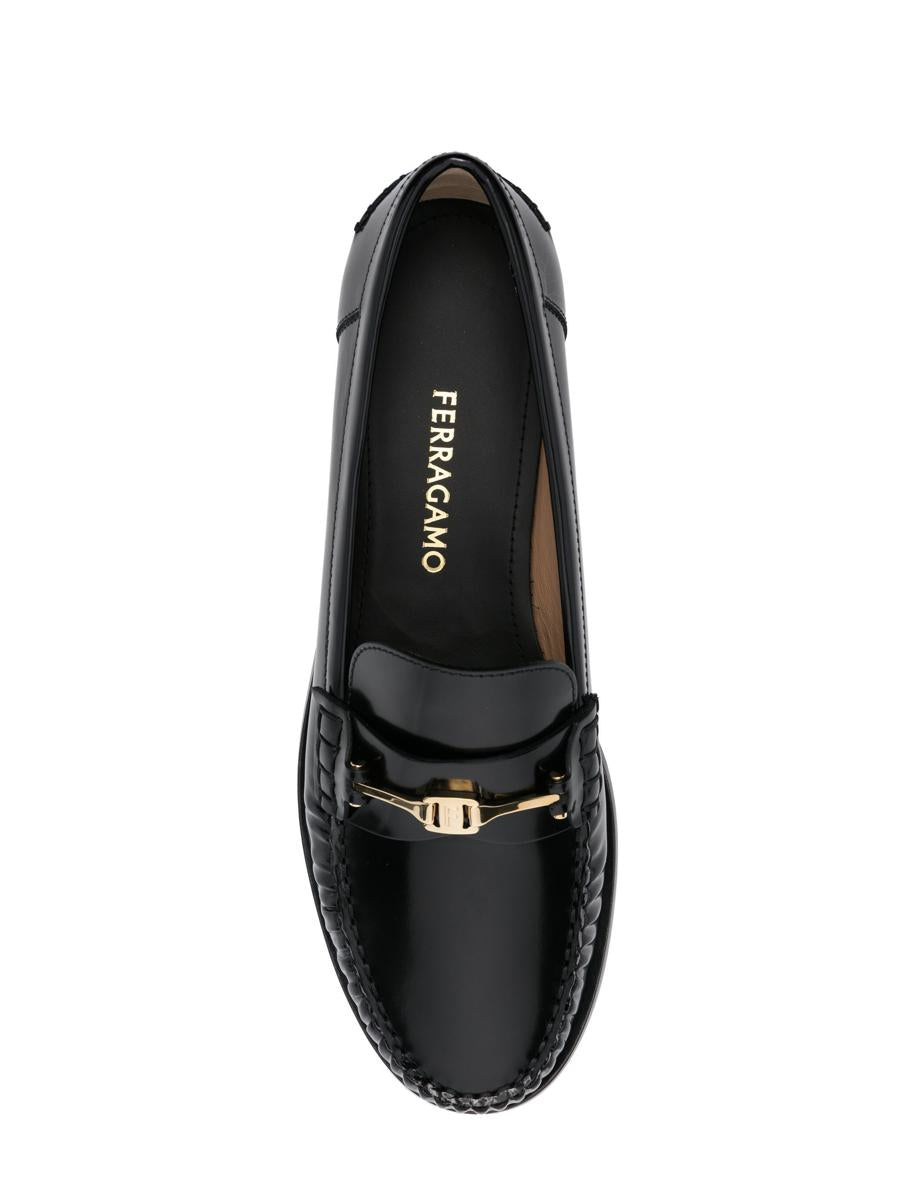 Salvatore Ferragamo Flat Shoes