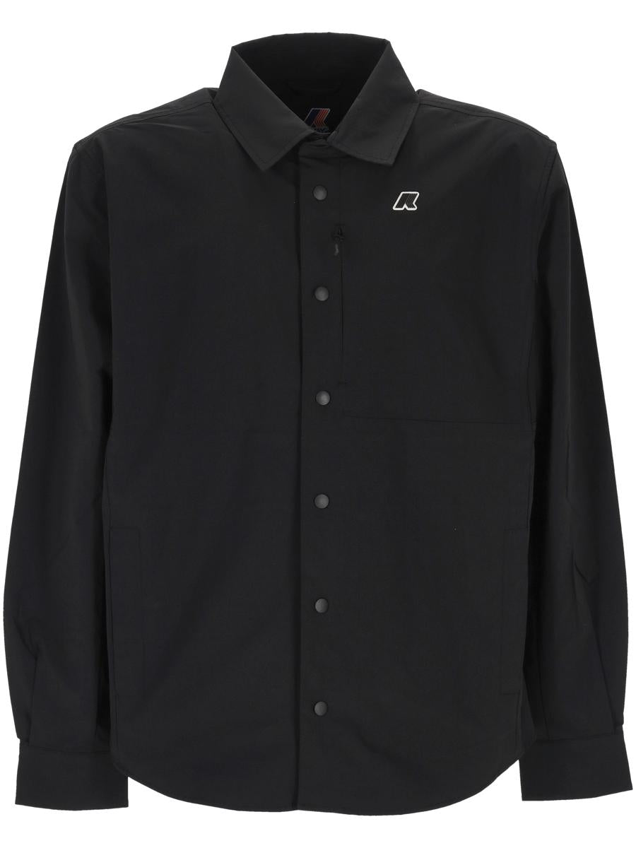 K-Way Jackets