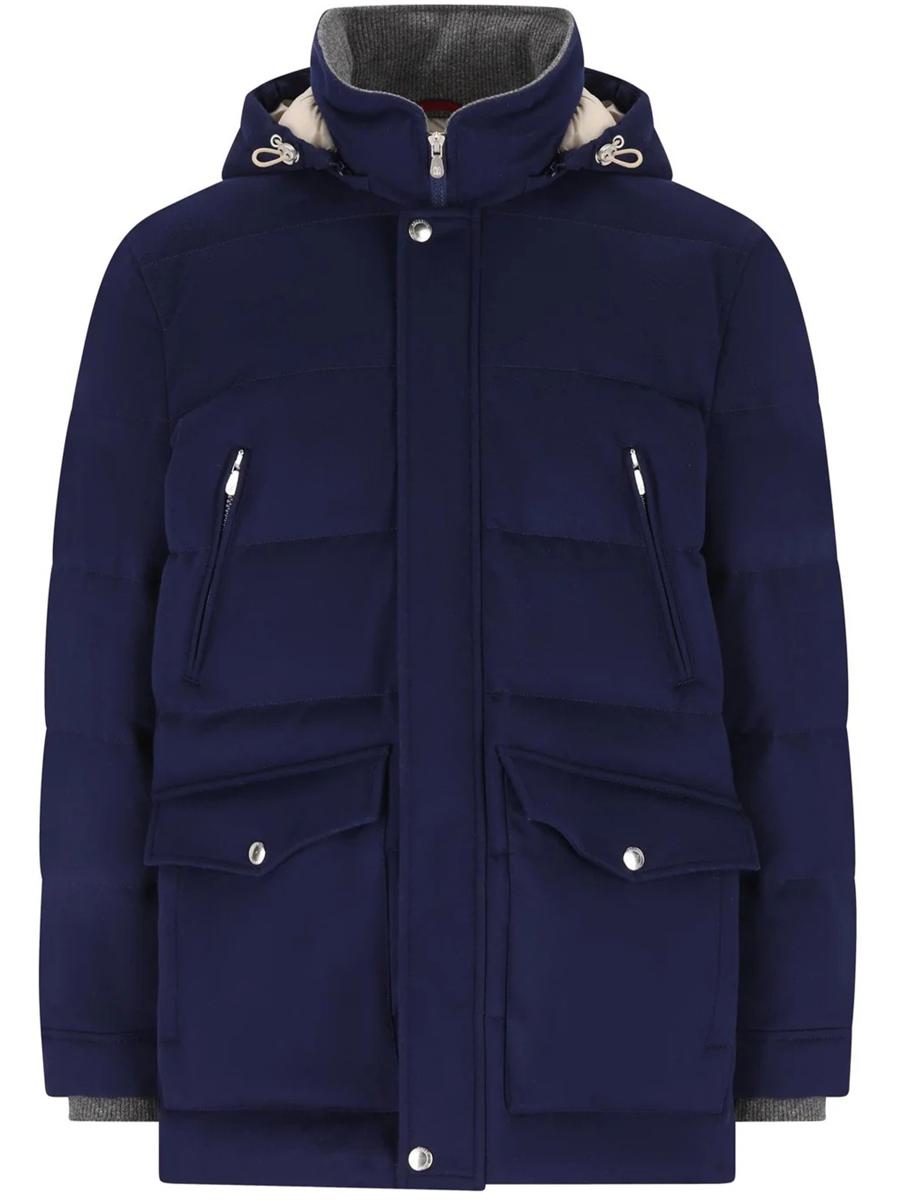 Brunello Cucinelli Jacket Clothing