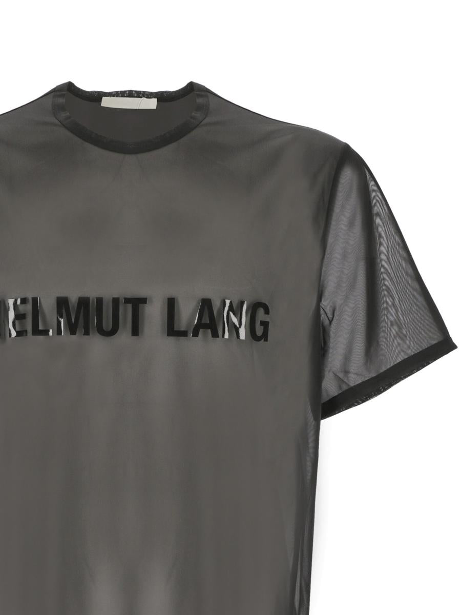Helmut Lang T-Shirts And Polos