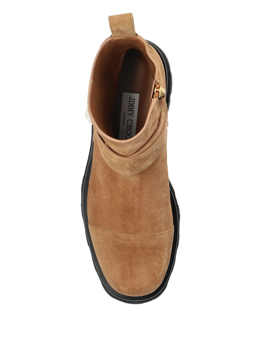 Jimmy Choo Meena Flat Shoes