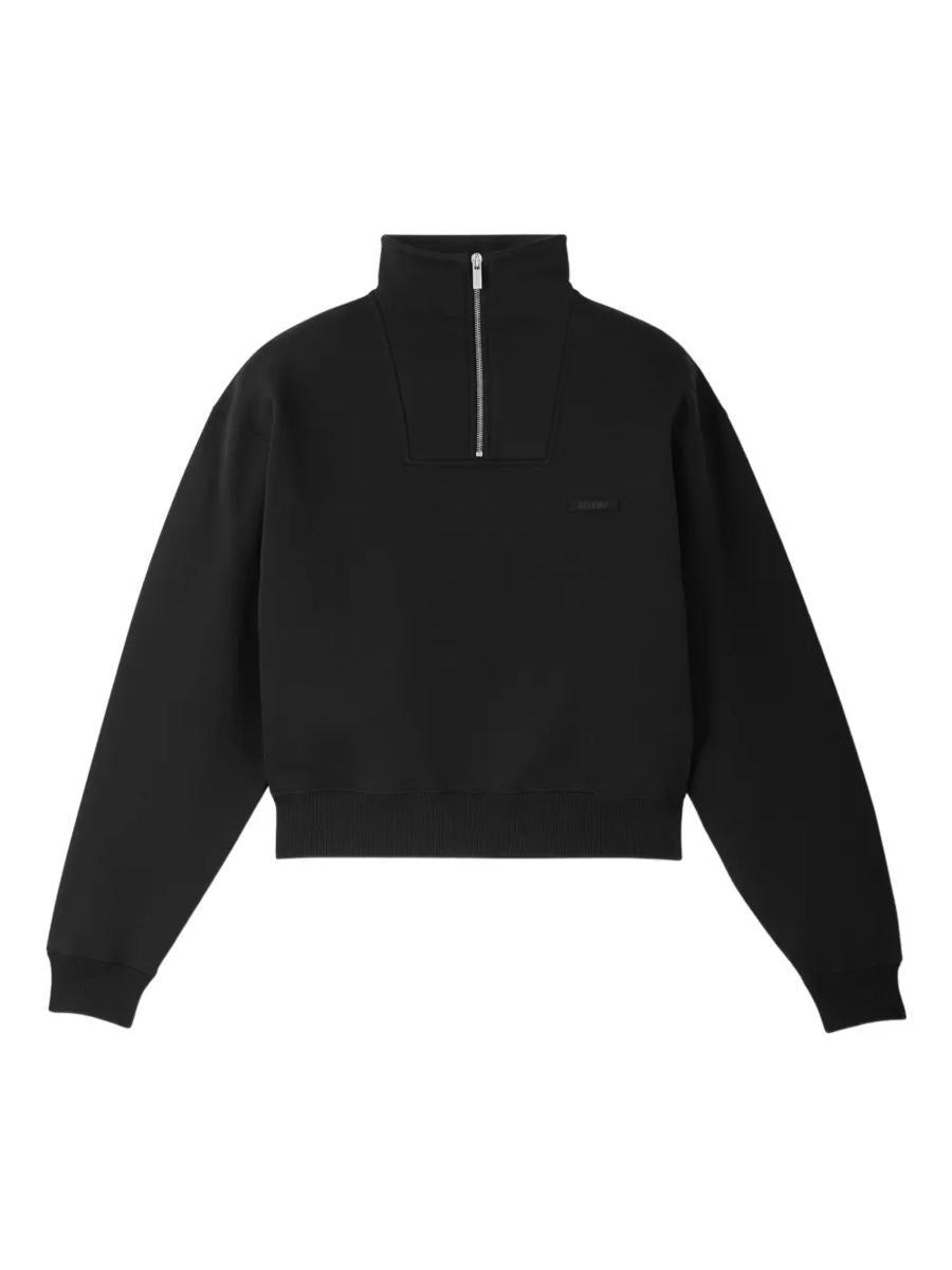 Jacquemus Zip-Up Sweatshirt
