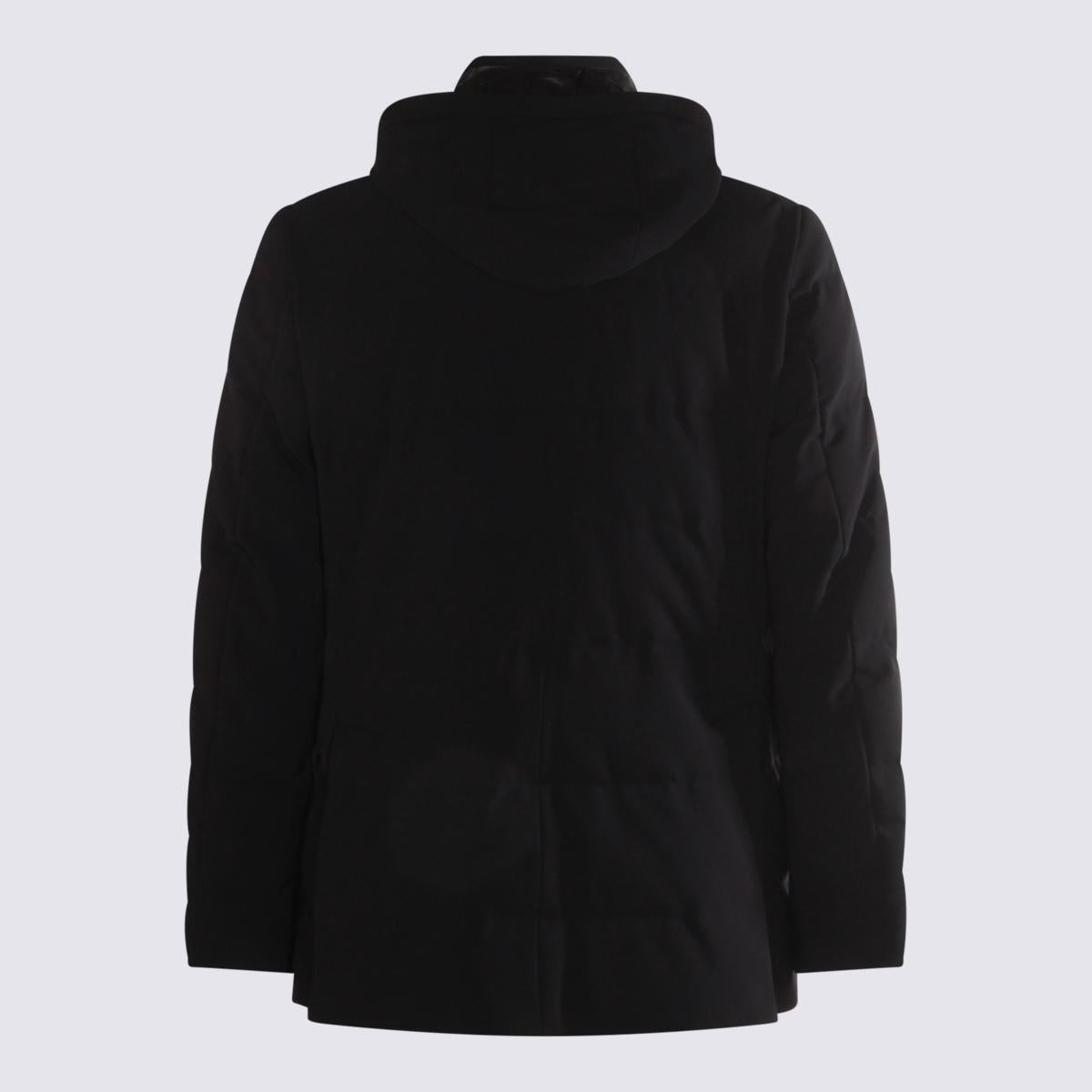 Montecore Dark Blue Down Jacket