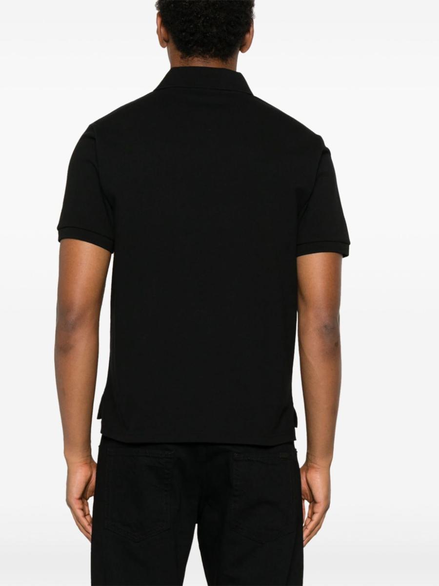 Saint Laurent T-Shirts And Polos