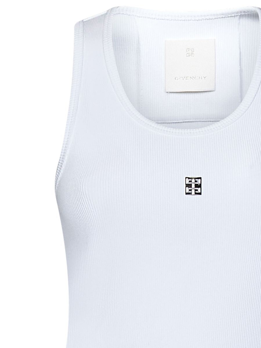 Givenchy Ribbed Tank Top