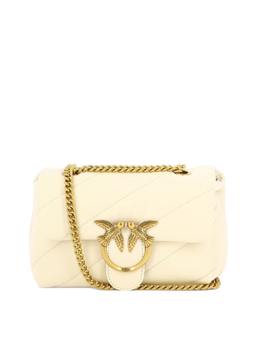 Pinko "Love Mini Puff" Shoulder Bag